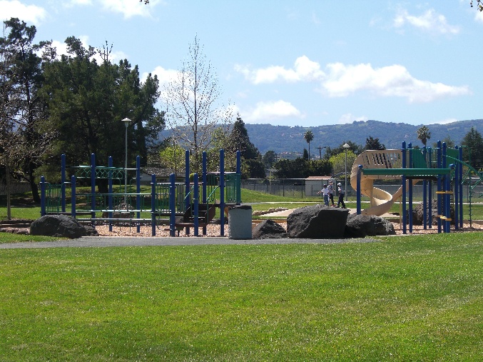 Wilson Park Play Structure