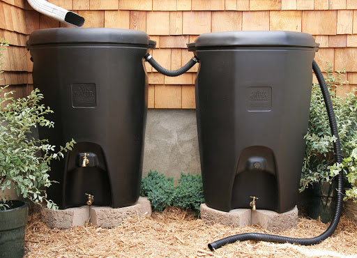 Rain barrels