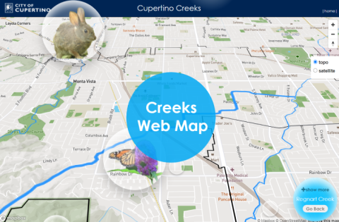 creekWebMapApp