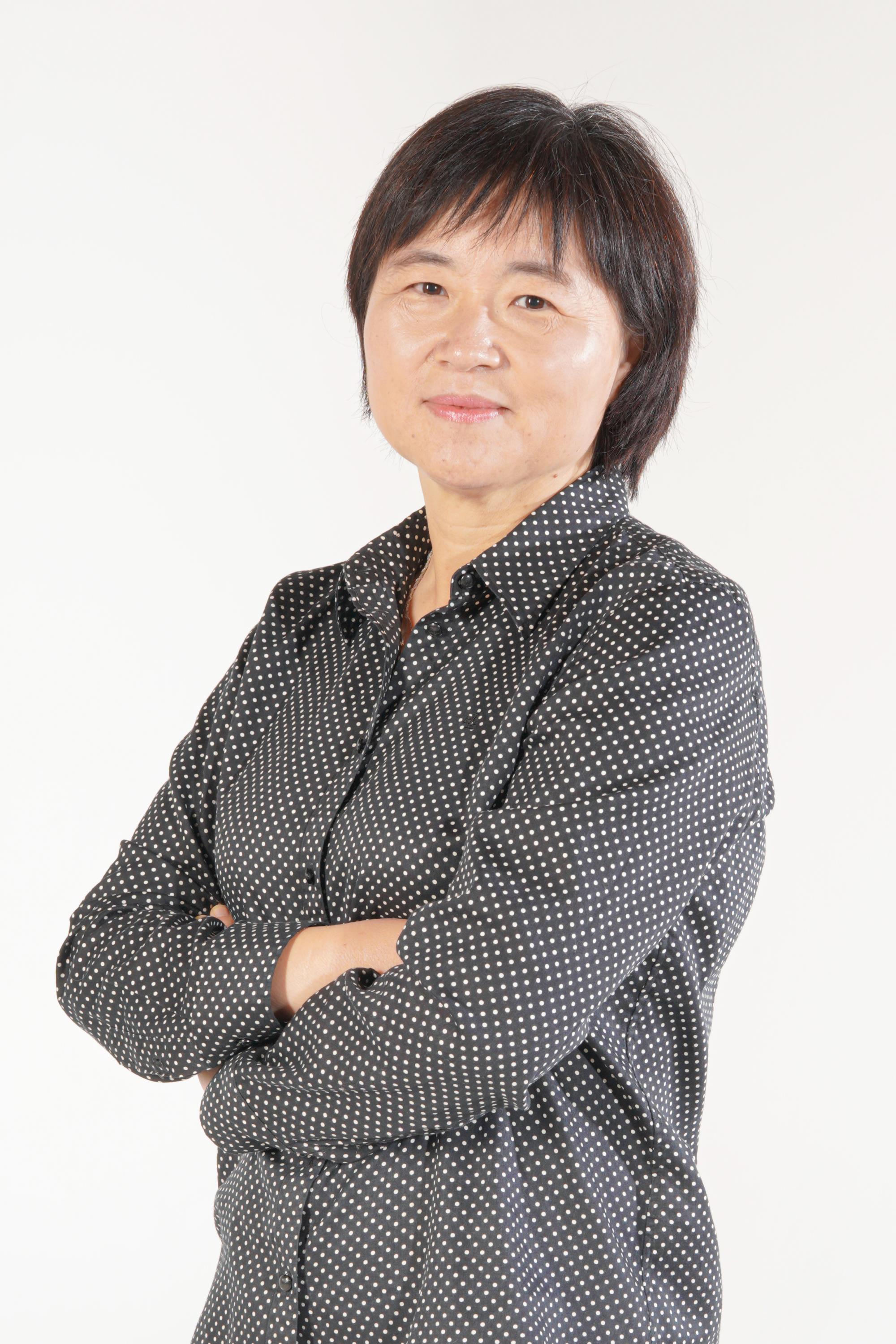 Commissioner Qin Pan Photo Headshot