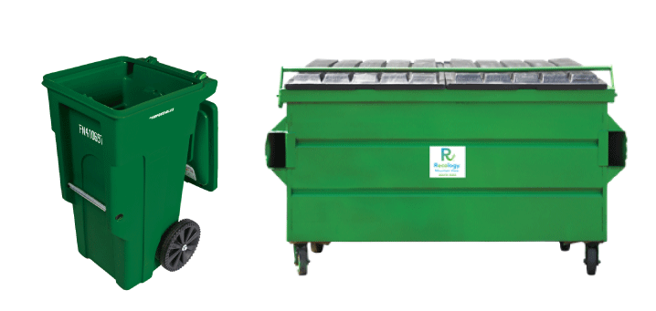 Organics-Cart-and-bin