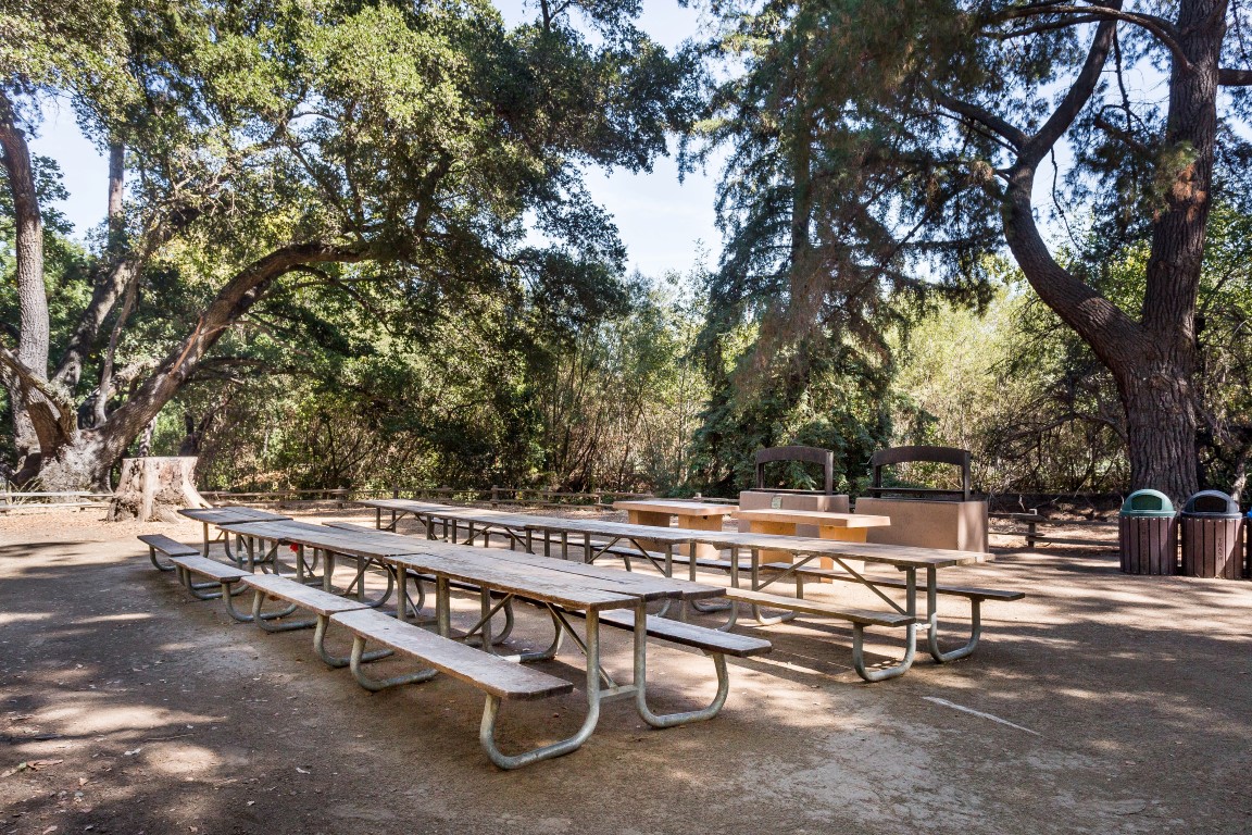 Blackberry Farm Steelhead Picnic Area