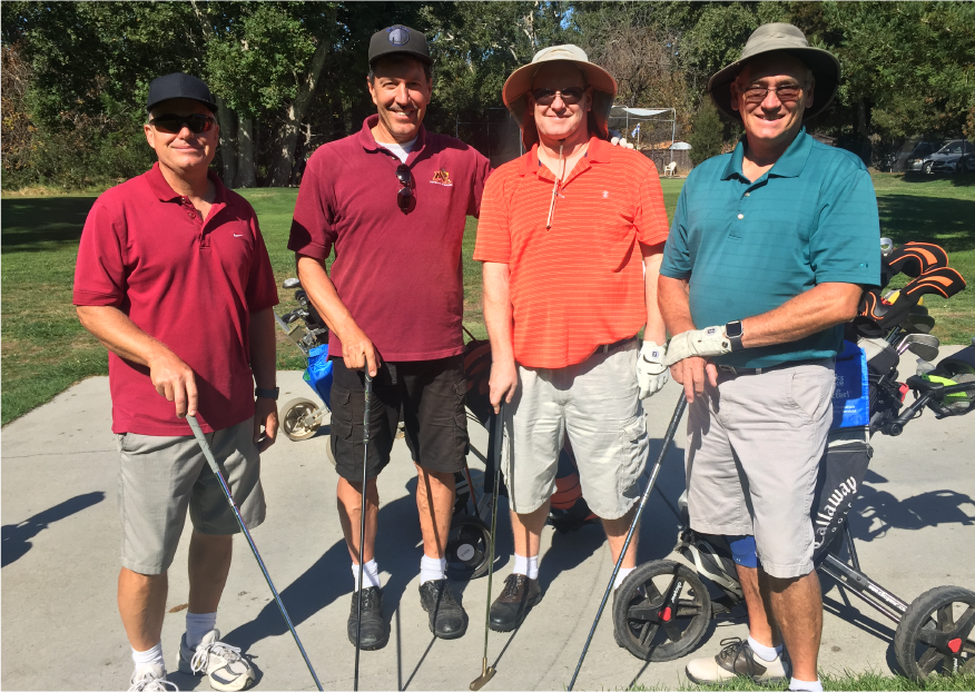 50+ Golf Tournament