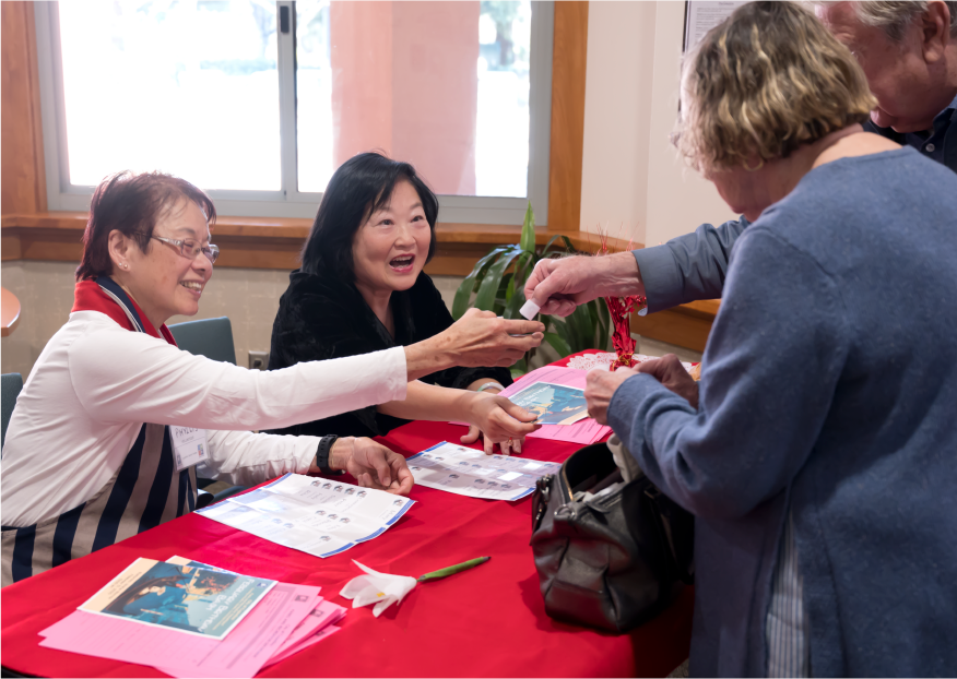 Senior Center Open House