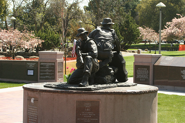 Veteran Memorial