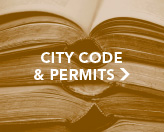 City Code and Permits