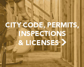 City Code Permits