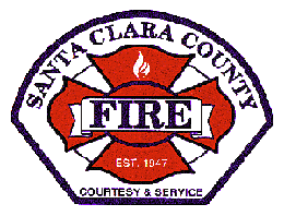 Santa Clara County Fire Logo