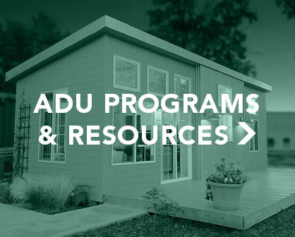 ADU Programs and Resources