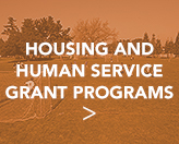 Housing and Human Service Grant Program